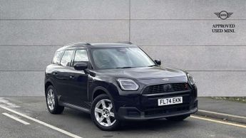 MINI Countryman S Classic