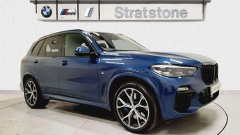 BMW X5 M Sport