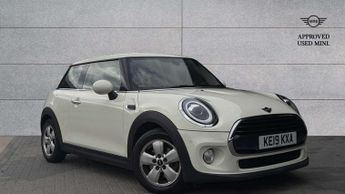 MINI Hatch Cooper Classic