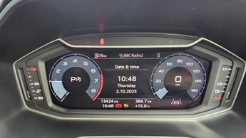 Audi A1 Sport