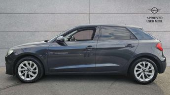 Audi A1 Sport