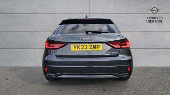 Audi A1 Sport
