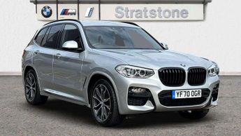 BMW X3 M Sport
