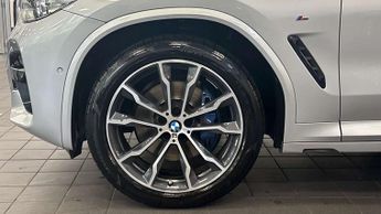 BMW X3 M Sport