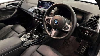 BMW X3 M Sport
