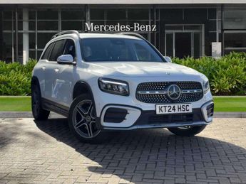 Mercedes GLB AMG Line