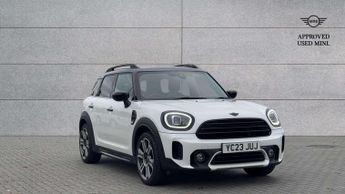 MINI Countryman Cooper Exclusive