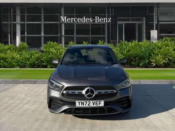 Mercedes-Benz GLA AMG Line