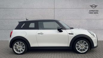 MINI Hatchback Cooper S Level 3