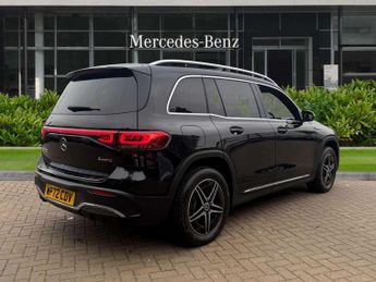 Mercedes-Benz EQB AMG Line