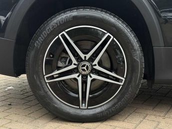 Mercedes-Benz EQB AMG Line