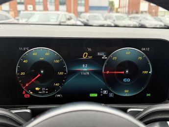 Mercedes-Benz EQB AMG Line