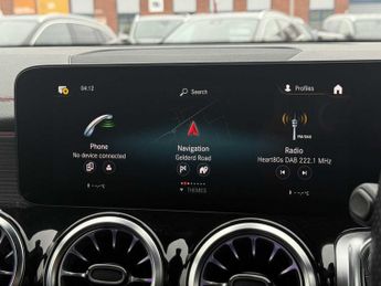 Mercedes-Benz EQB AMG Line