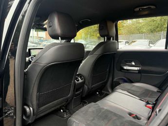 Mercedes-Benz EQB AMG Line