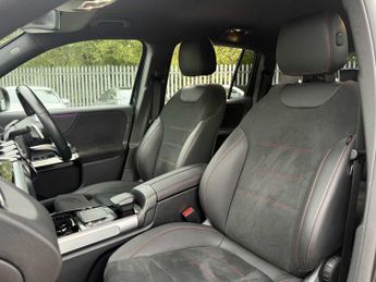 Mercedes-Benz EQB AMG Line