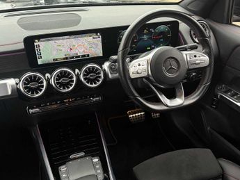 Mercedes-Benz EQB AMG Line