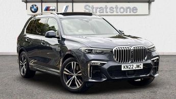 BMW X7 M Sport