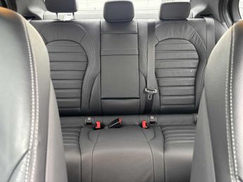 Mercedes-Benz C Class AMG Line
