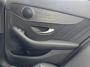 Mercedes-Benz C Class AMG Line