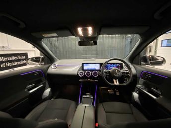 Mercedes-Benz GLA AMG Line