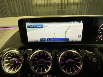 Mercedes-Benz GLA AMG Line