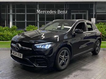 Mercedes-Benz GLA AMG Line