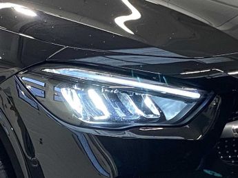 Mercedes-Benz GLA AMG Line