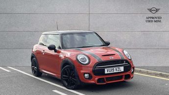 MINI Hatch Cooper S Sport