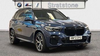 BMW X5 M Sport