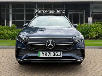 Mercedes-Benz EQA AMG Line