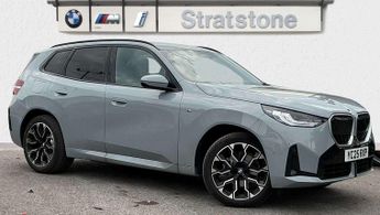 BMW X3 M Sport