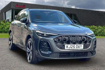 Audi Q5 Edition 1