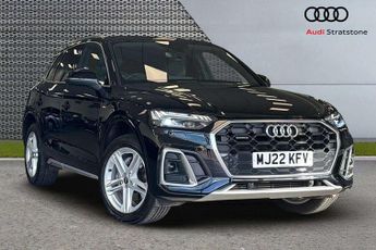 Audi Q5 S Line