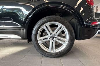 Audi Q5 S Line