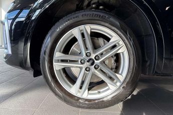 Audi Q5 S Line