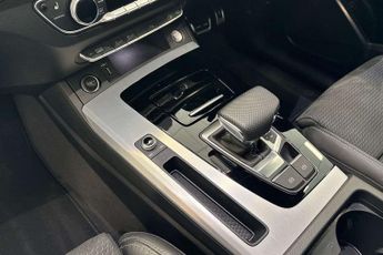 Audi Q5 S Line