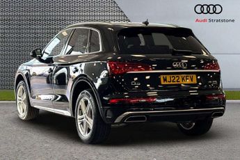 Audi Q5 S Line