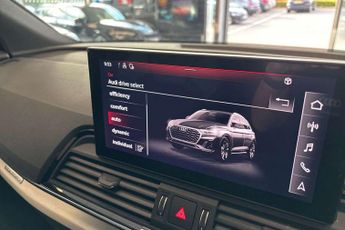 Audi Q5 S Line