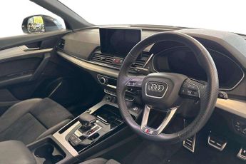 Audi Q5 S Line