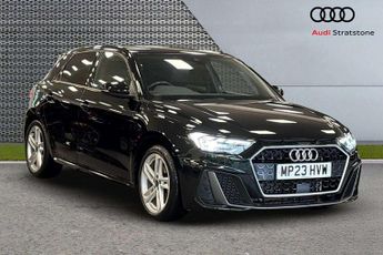 Audi A1 S Line