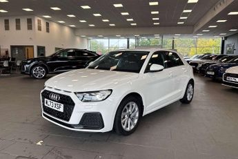 Audi A1 Sport