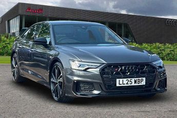 Audi A6 S6 Black Edition