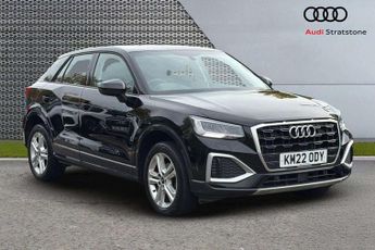 Audi Q2 Sport