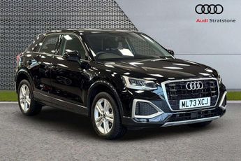 Audi Q2 Sport