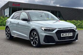 Audi A1 Black Edition