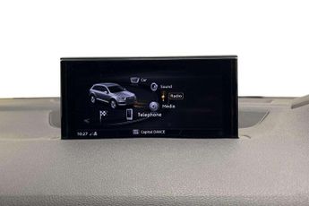 Audi Q7 Black Edition