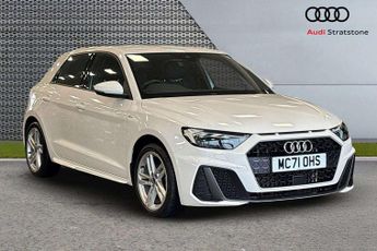 Audi A1 S Line