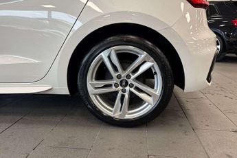 Audi A1 S Line