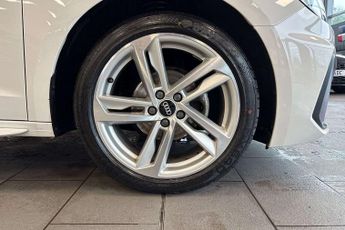 Audi A1 S Line