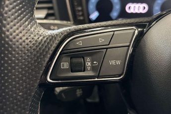Audi A1 S Line